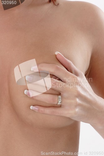 Image of Self breast examination