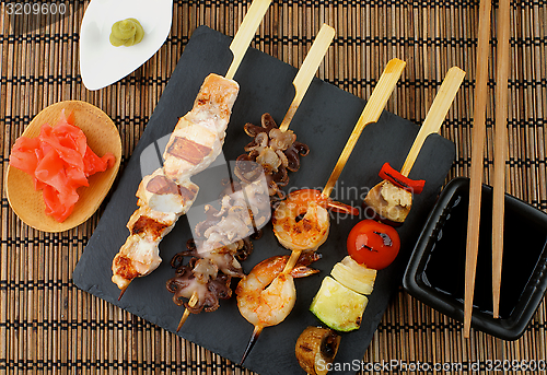 Image of Grilled Delicious