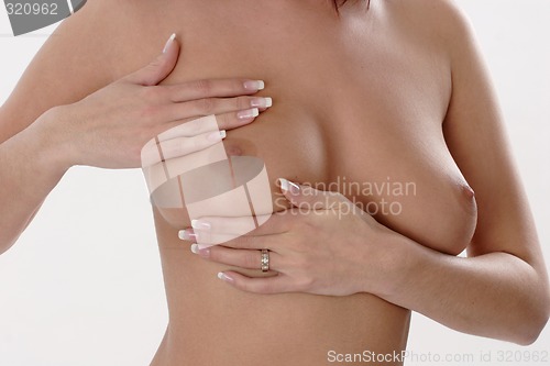 Image of Self breast examination