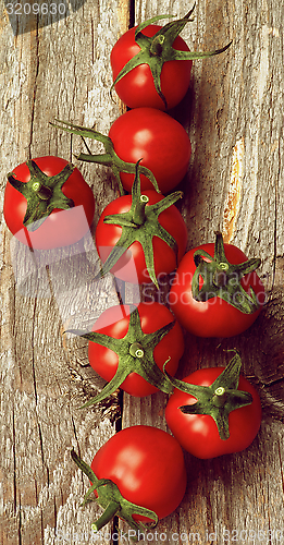 Image of Cherry Tomatoes