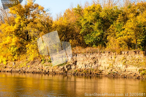 Image of Autumn River Ural