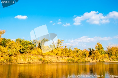 Image of Autumn River Ural