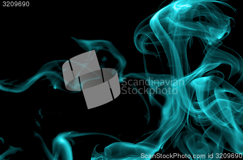 Image of Abstract Smoke