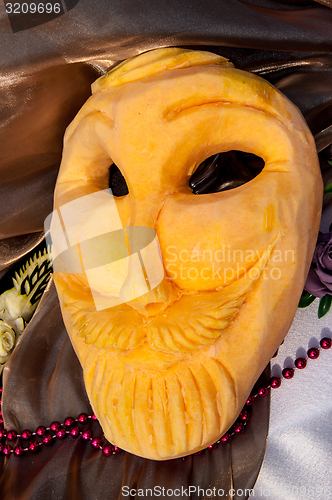 Image of Carving or decoration of vegetables