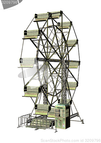 Image of Ferris Wheel