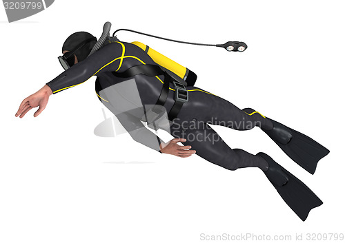 Image of Diver