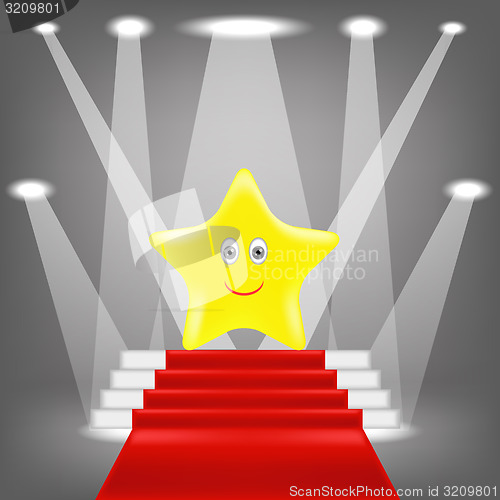 Image of Gold Star