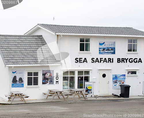 Image of Sea Safari Brygga