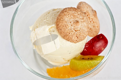 Image of Fruit ice cream