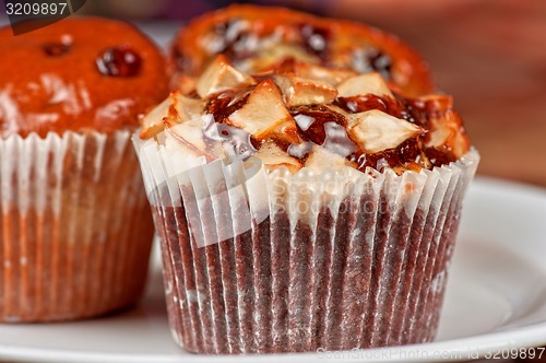 Image of muffins 