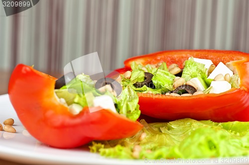 Image of Stuffed peppers