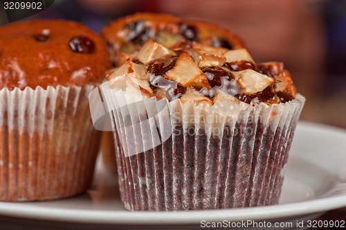 Image of muffins 