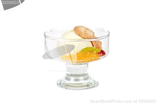 Image of Fruit ice cream