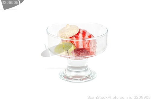 Image of Fruit ice cream