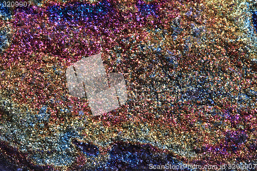 Image of chalcopyrite background