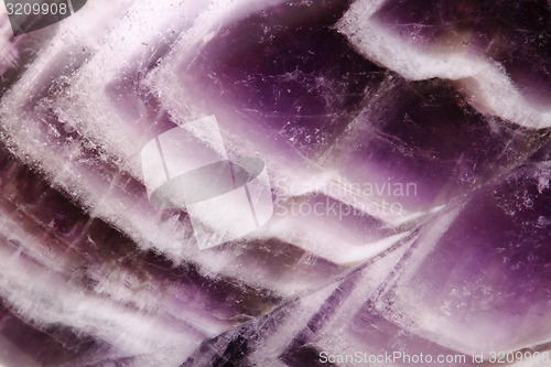 Image of amethyst background