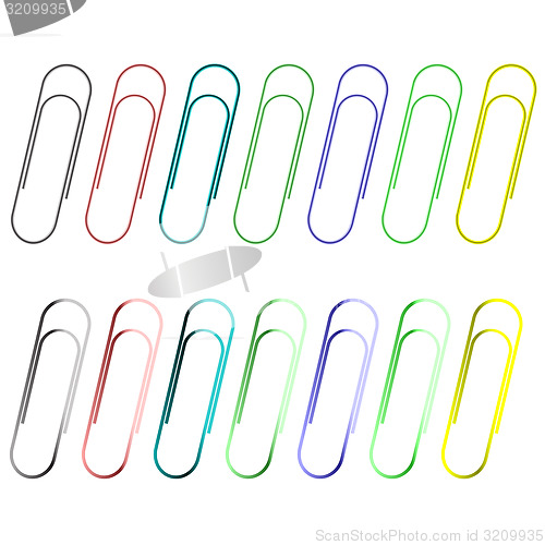 Image of Paper Clips