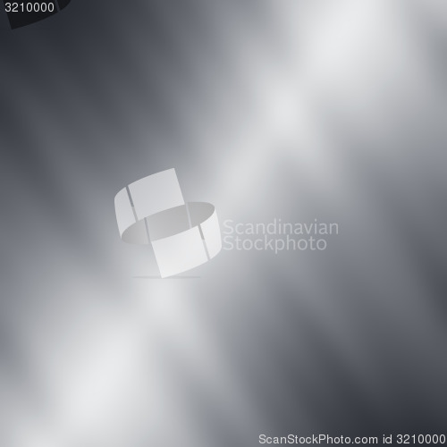 Image of Blurred Metal Textures Background