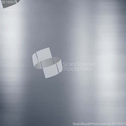 Image of Blurred Metal Textures Background