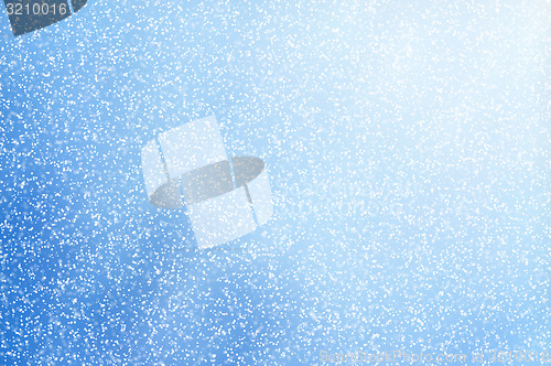 Image of Snowy Christmas Background 9