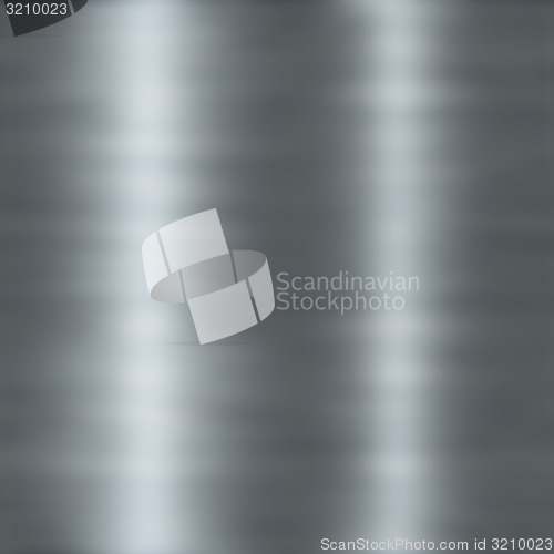 Image of Blurred Metal Textures Background