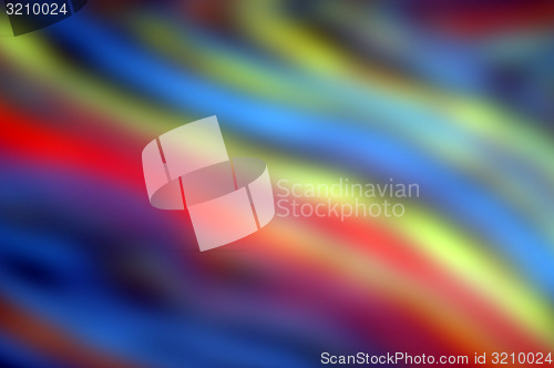 Image of Abstract Blurred Colors Mix Background 5