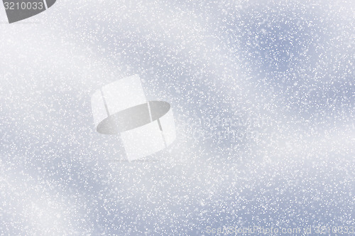 Image of Snowy Christmas Background 10