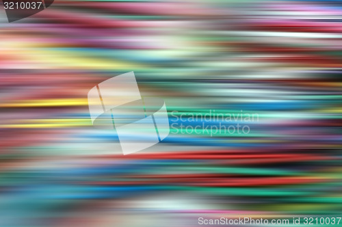 Image of Abstract Blurred Colors Mix Background 7