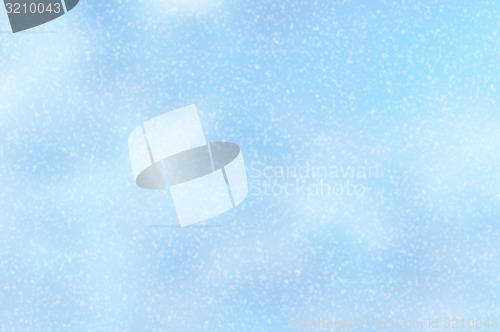 Image of Snowy Christmas Background 8