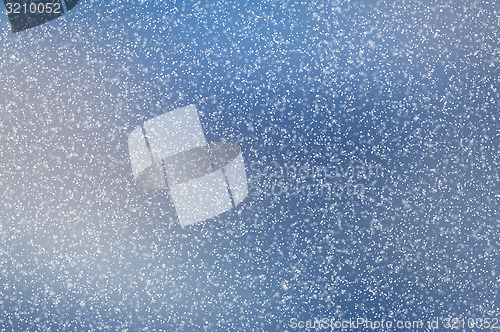 Image of Snowy Christmas Background 2