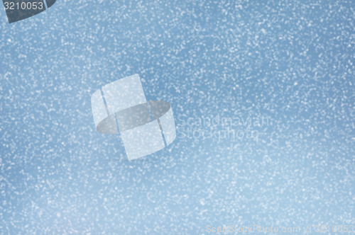 Image of Snowy Christmas Background 7