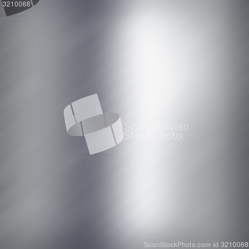 Image of Blurred Metal Textures Background