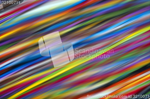 Image of Abstract Blurred Colors Mix Background 1