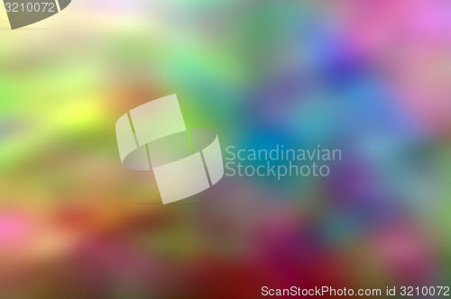 Image of Abstract Blurred Colors Mix Background 8