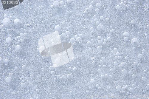 Image of Ice Surface Background