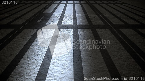 Image of Prison Interior