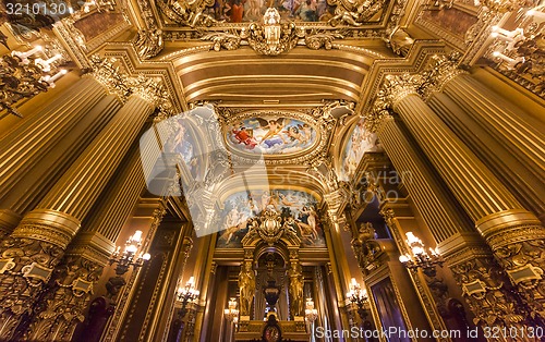 Image of Opera de Paris, Palais Garnier