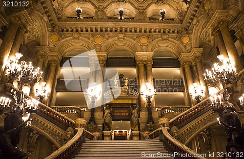 Image of Opera de Paris, Palais Garnier