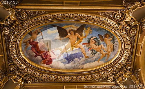 Image of Opera de Paris, Palais Garnier