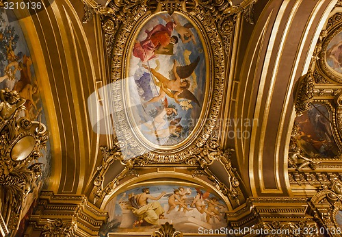 Image of Opera de Paris, Palais Garnier