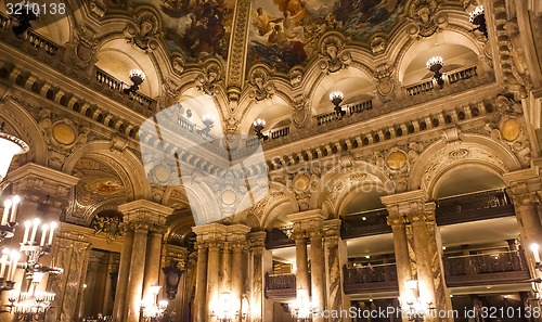 Image of Opera de Paris, Palais Garnier