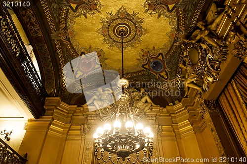 Image of Opera de Paris, Palais Garnier