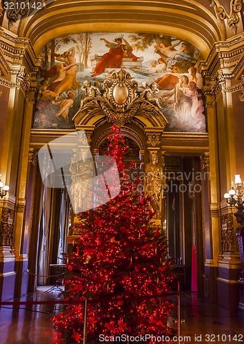 Image of Opera de Paris, Palais Garnier