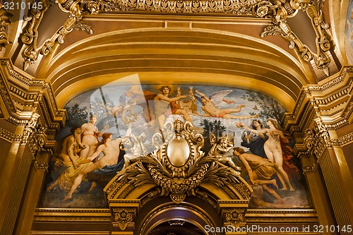 Image of Opera de Paris, Palais Garnier