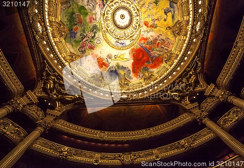 Image of Opera de Paris, Palais Garnier