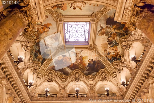 Image of Opera de Paris, Palais Garnier