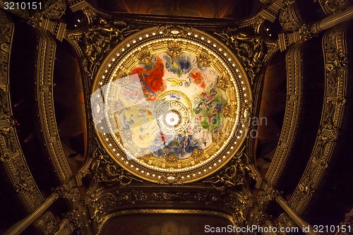 Image of Opera de Paris, Palais Garnier