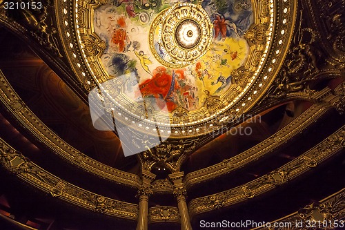 Image of Opera de Paris, Palais Garnier