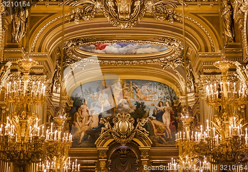 Image of Opera de Paris, Palais Garnier