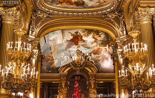 Image of Opera de Paris, Palais Garnier